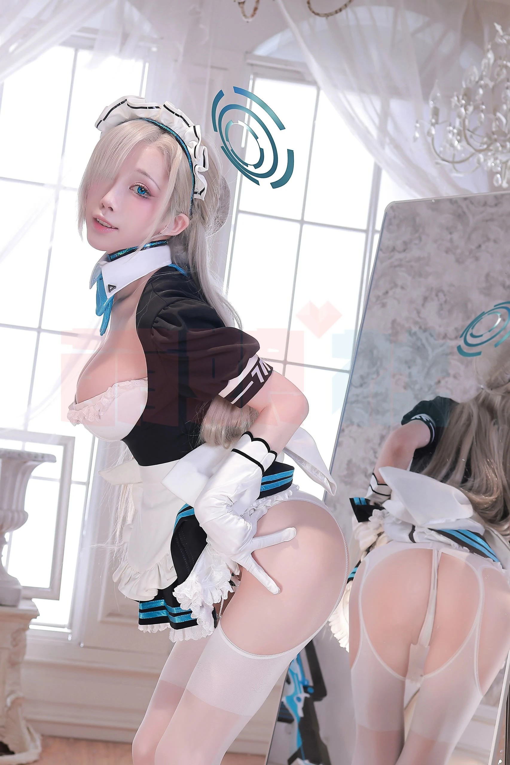 水淼Aqua Cosplay写真合集281套完整目录
